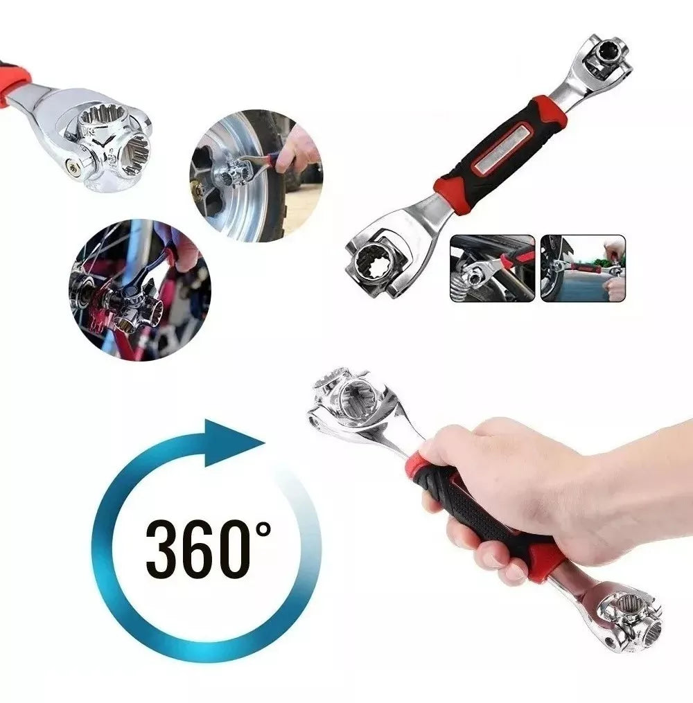 LLave 48 en 1 multiusos