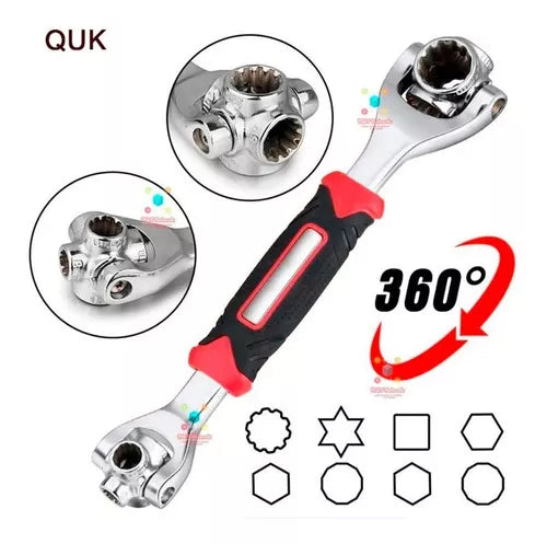 LLave 48 en 1 multiusos